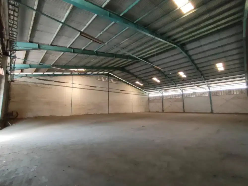 Gudang Strategis Siap Beroperasi di Kawasan MM2100 Cibitung Bekasi