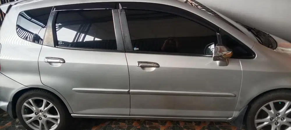 Honda Jazz 2007 Listrik