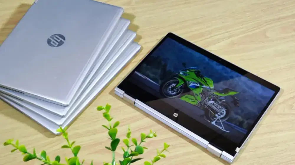 LAPTOP HP X360 RAM 16GB SSD 256 6jtan