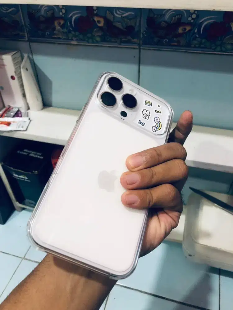 Iphone 16 pro max 512gb ex ibox