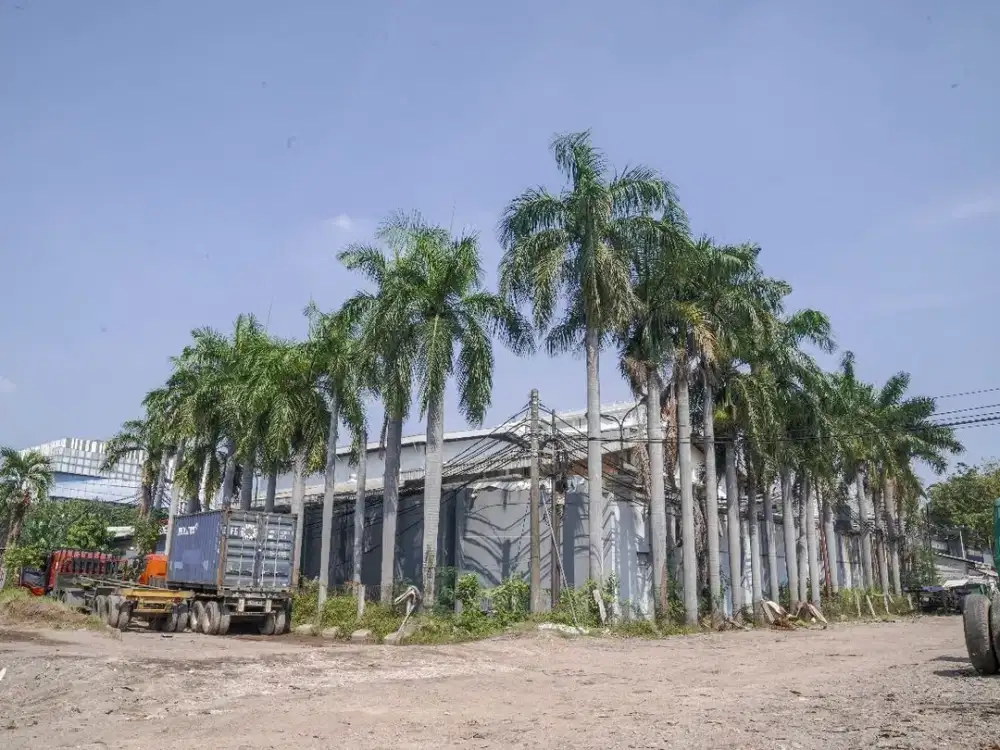 GEDUNG & KANTOR + GUDANG STRATEGIS Di Sunter, Jakarta Utara