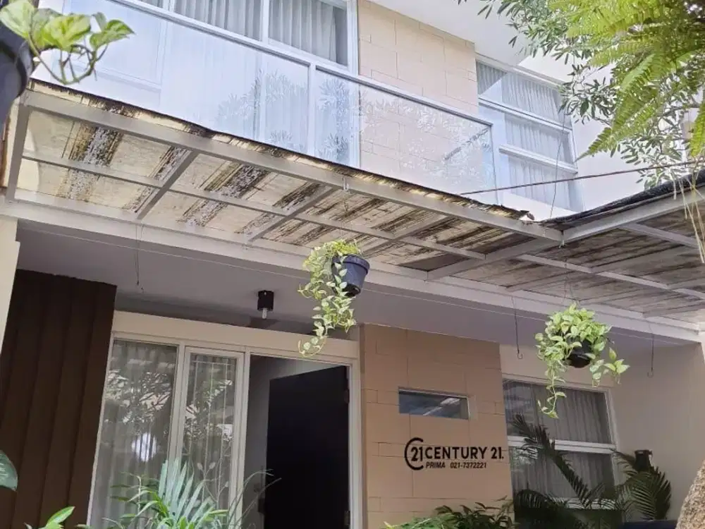 Dijual RumahDi Cluster Dekat  Bintaro Plaza Tangerang Selatan