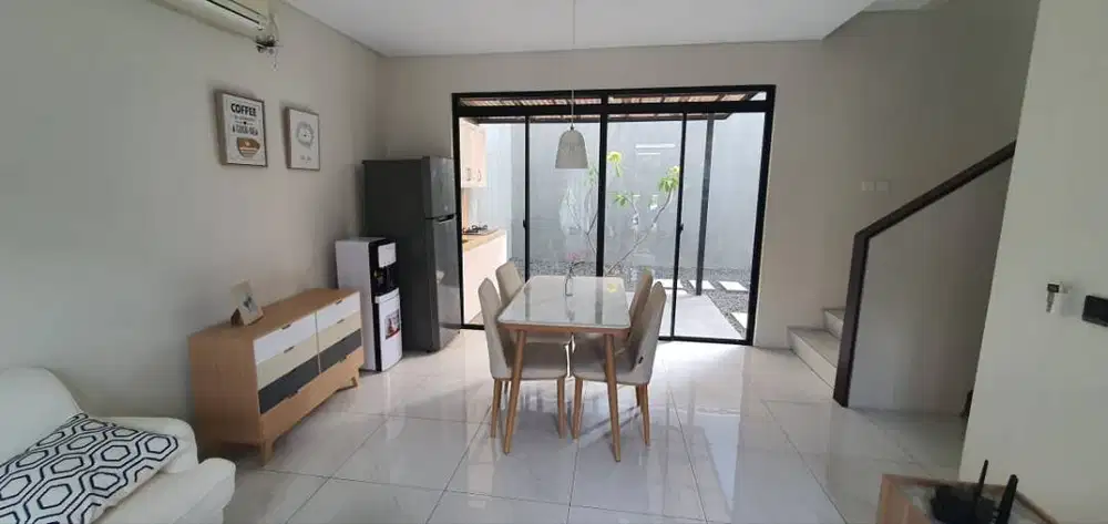 Tatar Tharubhawana Kota Baru Parahyangan Bandung Rumah Full Furnished