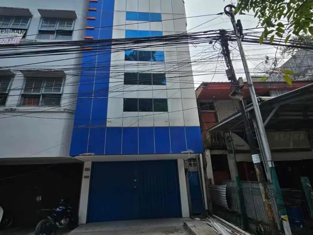 JUAL Ruko Strategis di Jl. A. Yani Balikpapan - Pusat Bisnis & Komersial