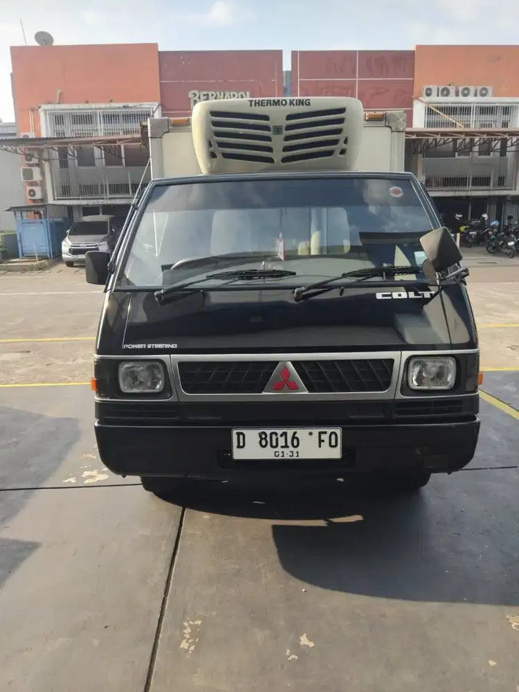 Mitsubishi L300 2020 Pick Up/Cab Chassis – Mesin Sehat, Siap Angkut