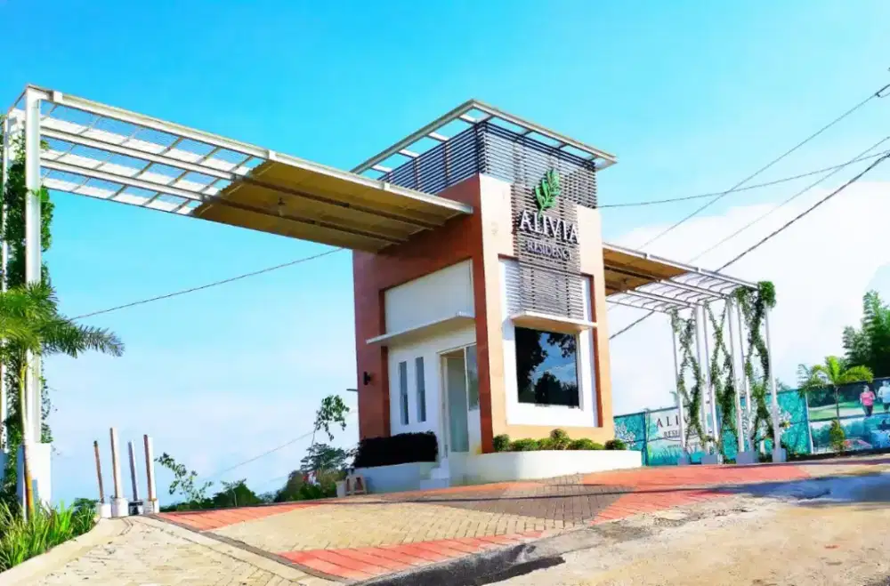 Peluang Emas Investasi Cerdas Beli Tanah Di Alivia Residence