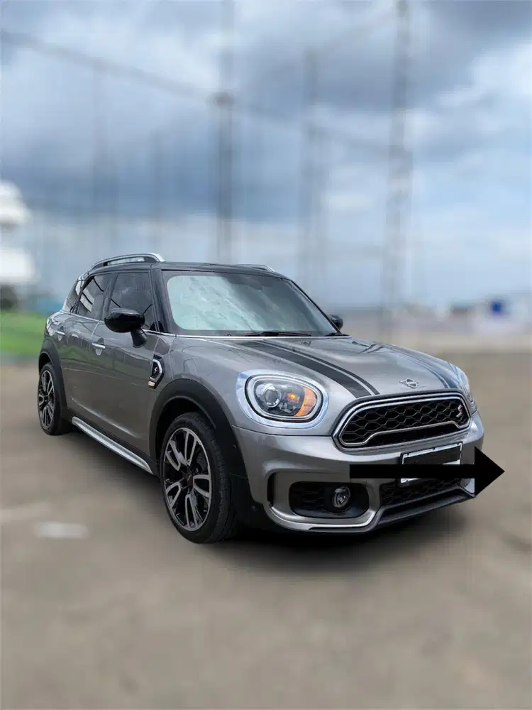 Mini Cooper S Countryman