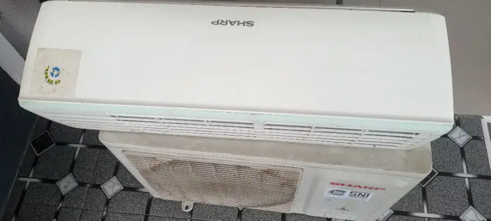 Jual AC Sharp Second