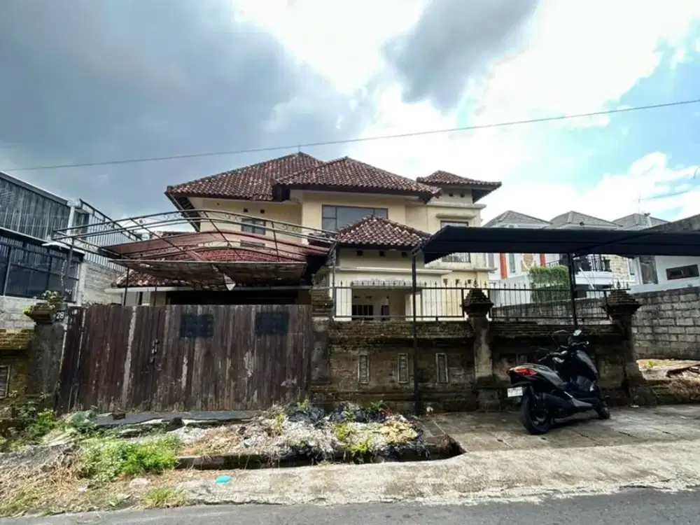 RUMAH 2 LANTAI DI JL PIDADA UBUNG DENPASAR UTARA
