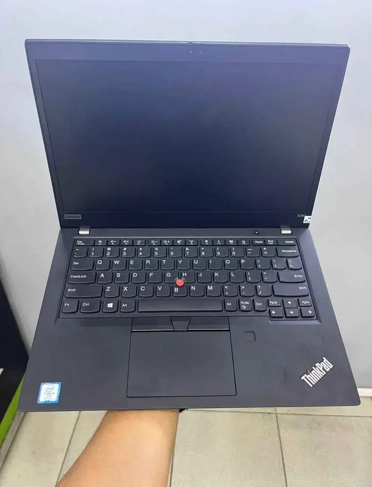 LAPTOP MURAH SPEK EDITING | LENOVO THINKPAD X390 SIAP PAKAI