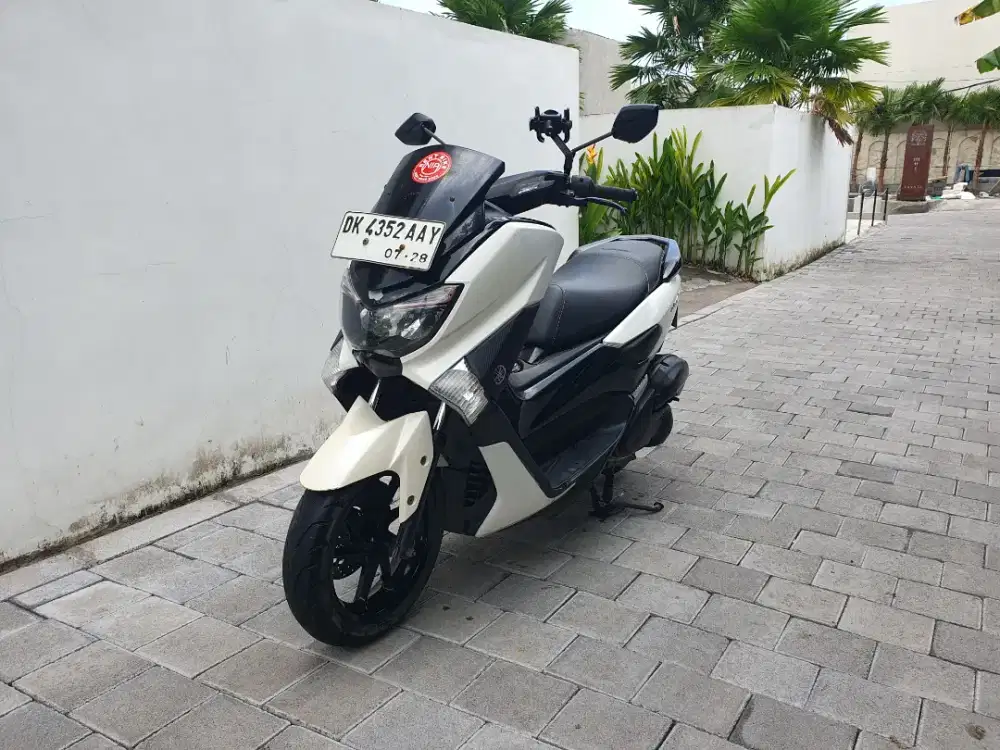 N MAX OLD 2018 lengkap hidup