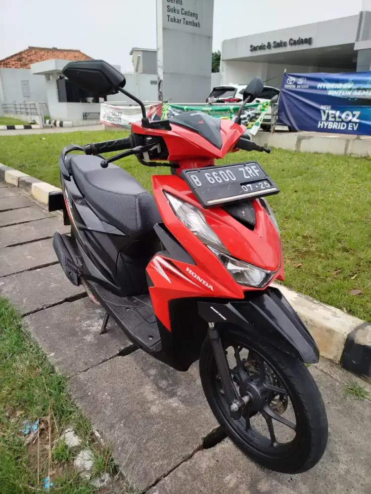 Honda Beat 2020