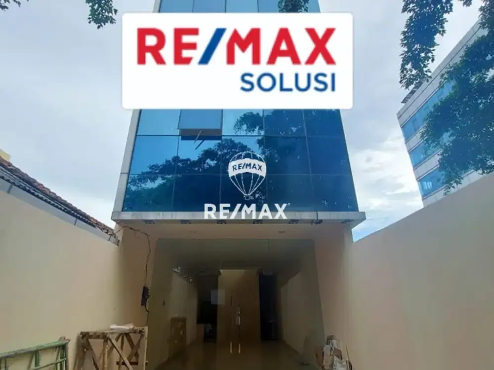 DIJUAL RUKO UNIK DI DAERAH DUREN TIGA RAYA PANCORAN JAKARTA SELATAN