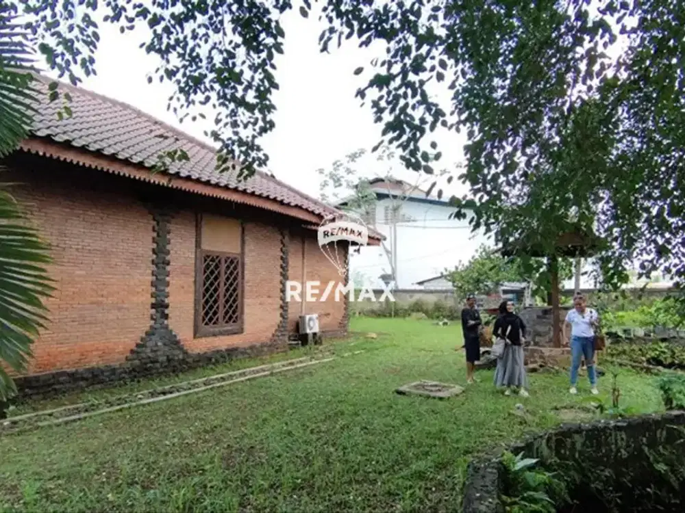 DIJUAL RUMAH ASRI DI DAERAH GUNUNG PUTRI BOOGOR