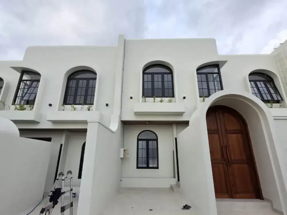 Villa Modern Cantik 2 Kamar Tidur Dijual, di Nyitdah, Tabanan Area