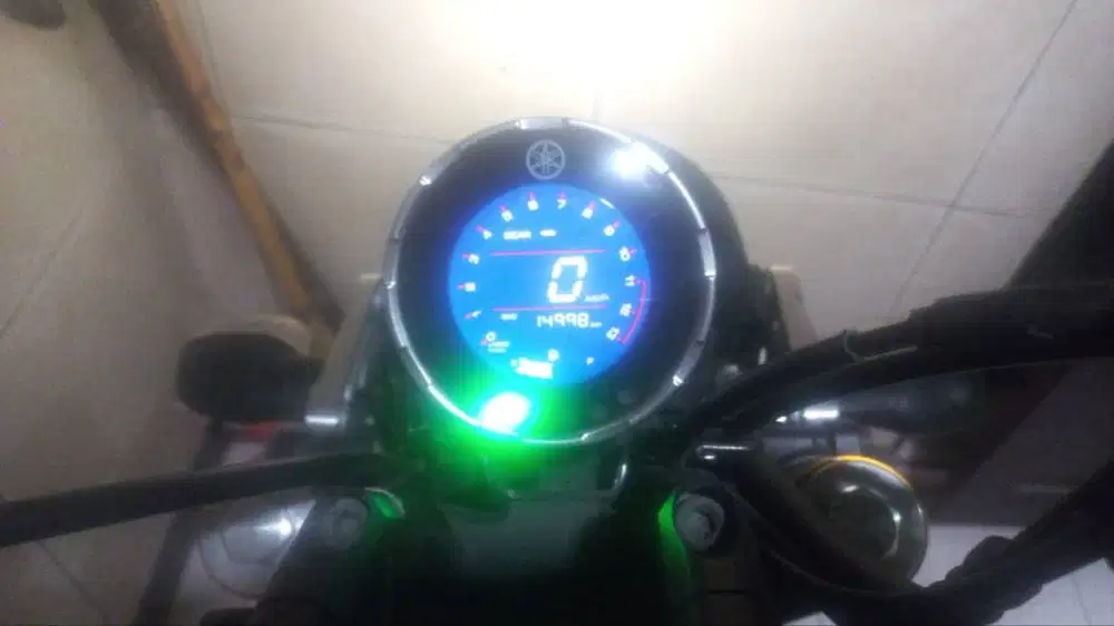 Yamaha xsr 2024