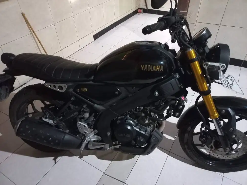 Yamaha xsr 2024 istimiwir