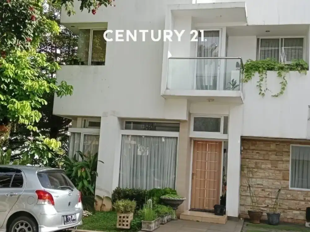 Dijual Rumah Siap Huni Di Cluster Modern Dekat Ke Bintaro
