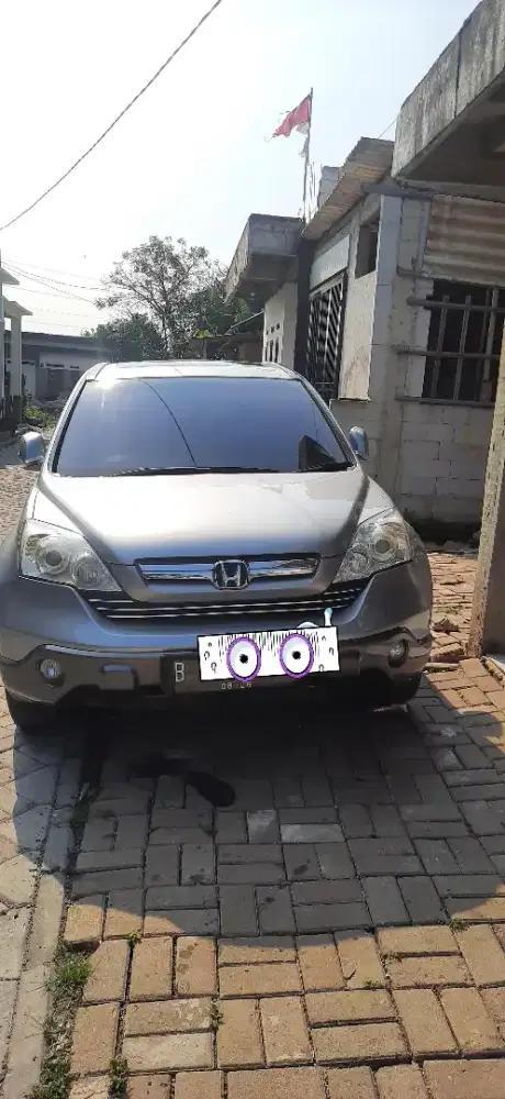 Honda CRV RE3 CBU 2007
