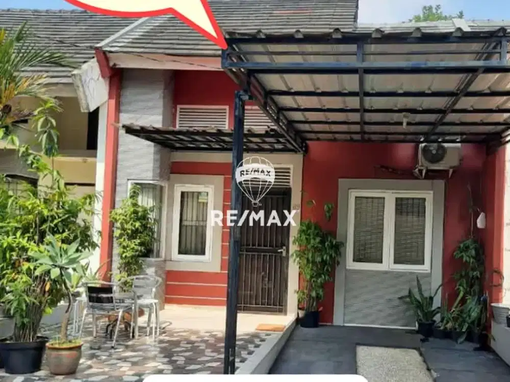 DIJUAL RUMAH DALAM CLUSTER GRIYA HARMONI JATIASIH BEKASI