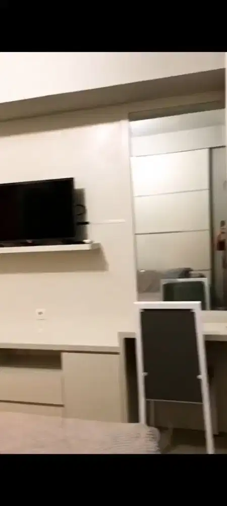 Di sewakan bulanan apartemen di Pintu tol Bekasi Timur