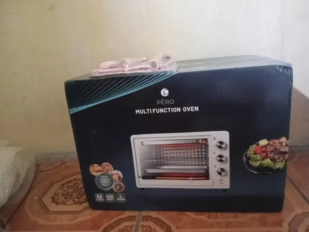 PERO MULTIFUNCTION OVEN