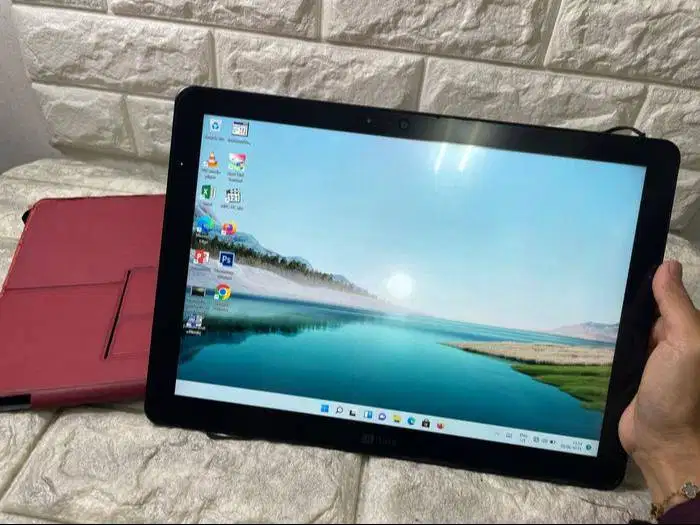 Jual Murah Tablet Fujitsu V727 SSD 128GB RAM 8GB *RWH