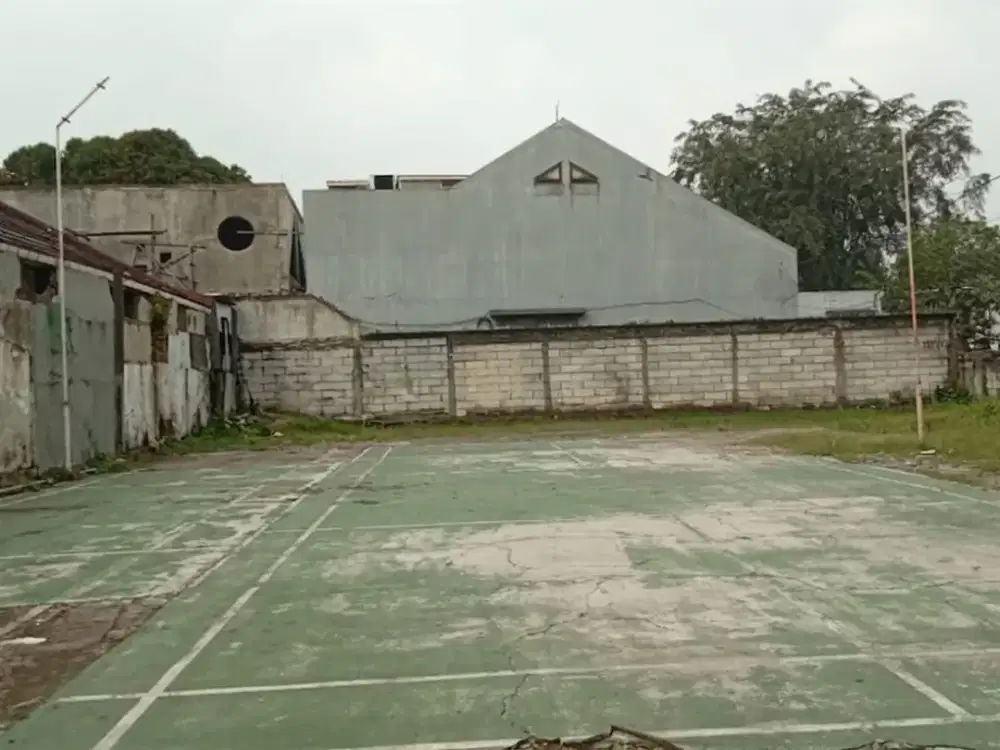 DIJUAL LAHAN STRATEGIS KEBAYORAN LAMA UTARA