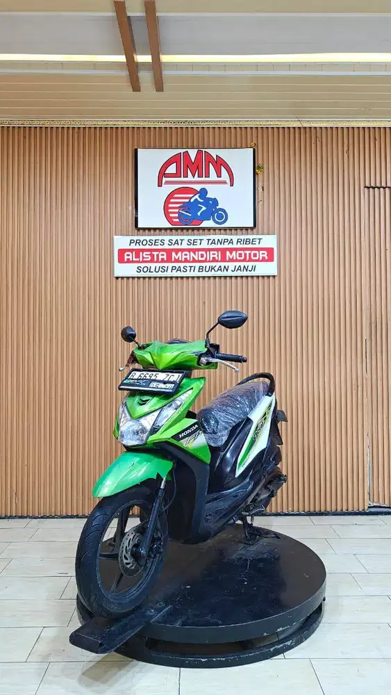 BEAT CW 2013 PAJAK ON SIAP PAKAI BISA TUKAR TAMBAH/PAKAI CC/PAYLATER