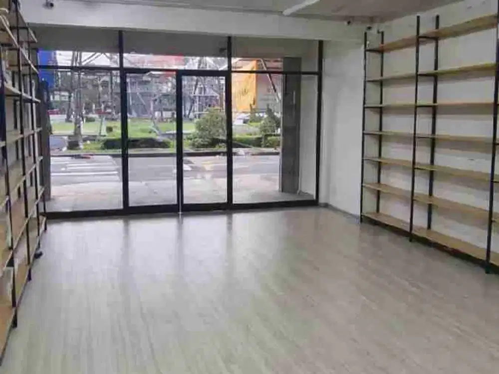 Dijual Ruko Mekar Utama Mainroad Cocok untuk Usaha / Kantor/Resto/ Bimbel Lokasi Ramai