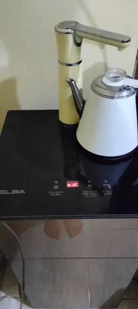 Elba dispenser normal siap pakai