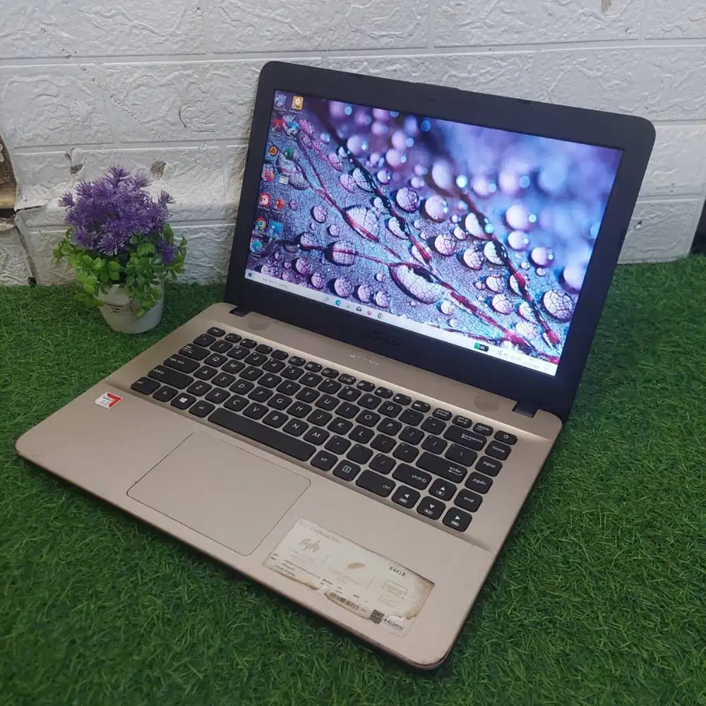 ASUS X441B AMD A9-9425 RAM 4GB SSD 256GB
