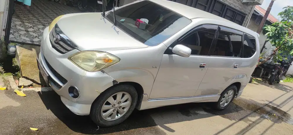 Toyota Avanza 2006 Bensin