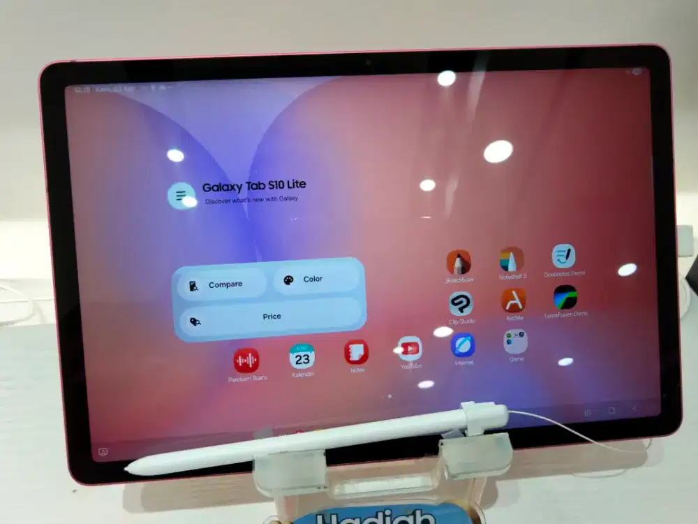 Cicilan Galaxy Tab S10 lite