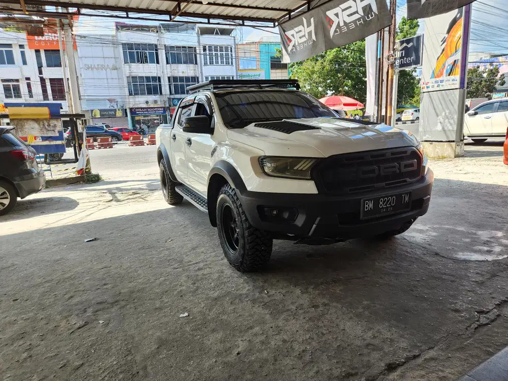 Ford Ranger Double Cabin 2012 Diesel