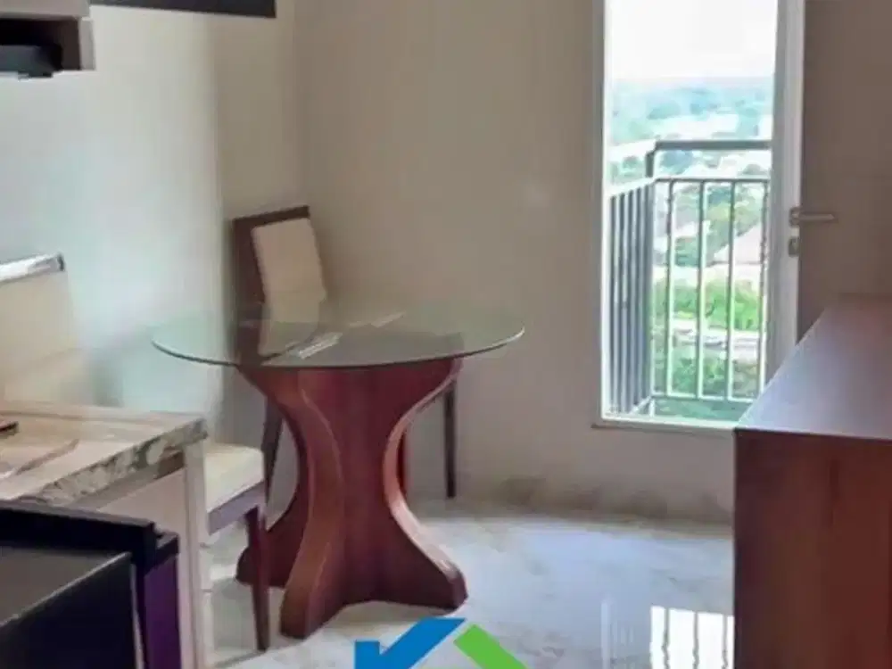 Disewakan Apartemen Full Furnish Lokasi Sangat Strategis di Podomoro Golf View