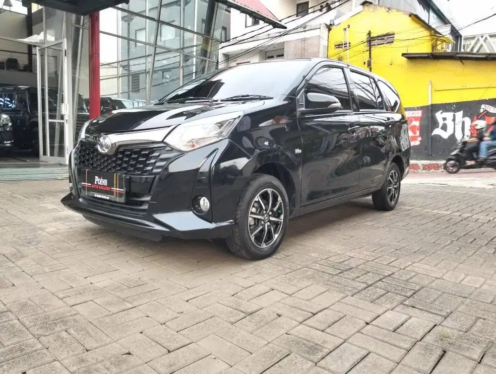 Toyota calya G at thn 2022