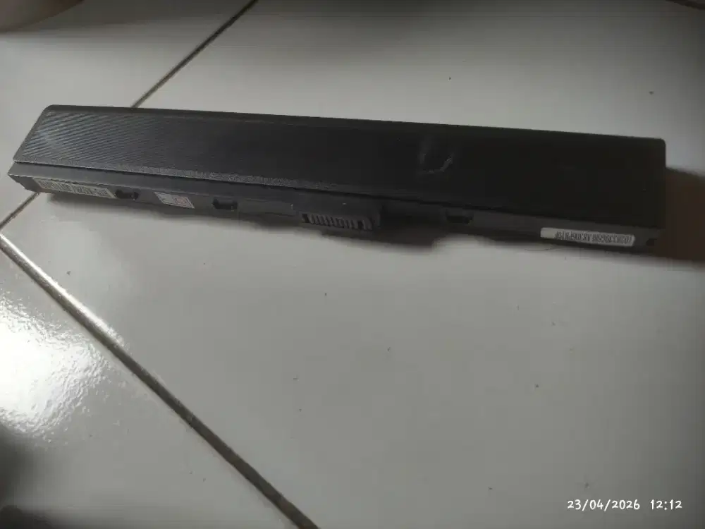 Baterai laptop asus