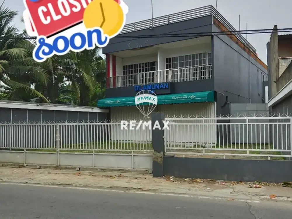 DIJUAL DAN DISEWAKAN RUKO KOMERSIAL DI DAERAH BEKASI JAWA BARAT