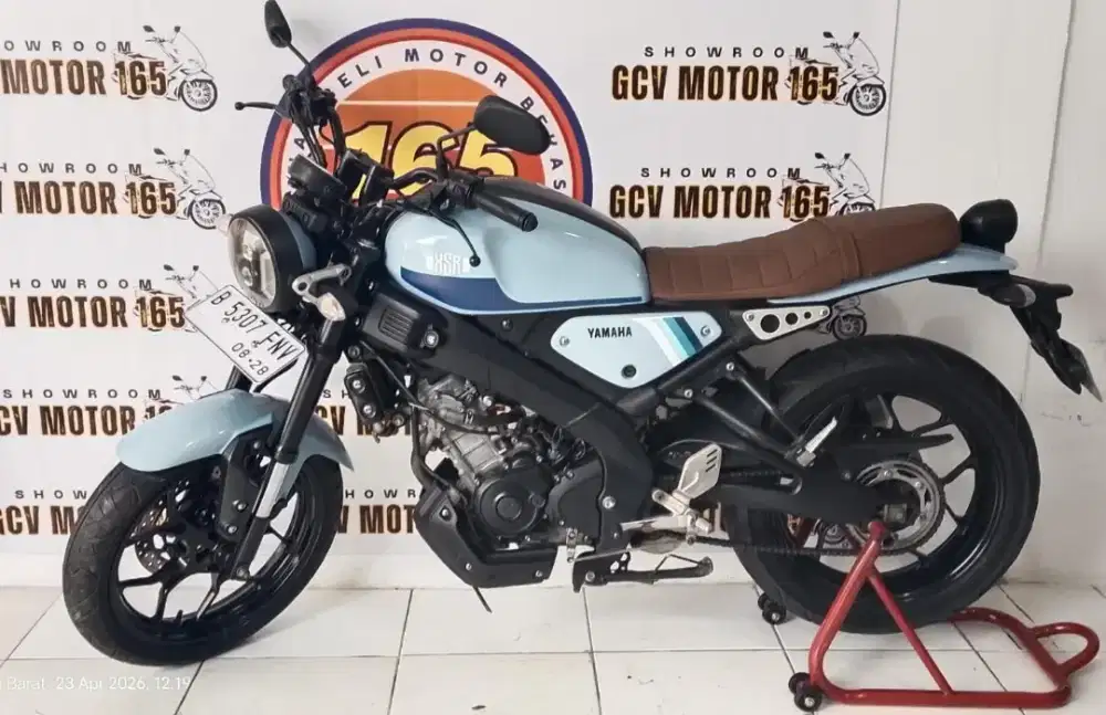 Yamaha XSR 155 2023