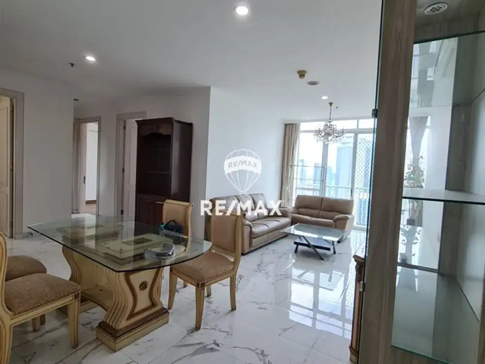 DIJUAL APARTEMEN AMBASADOR KUNINGAN JAKARTA SELATAN
