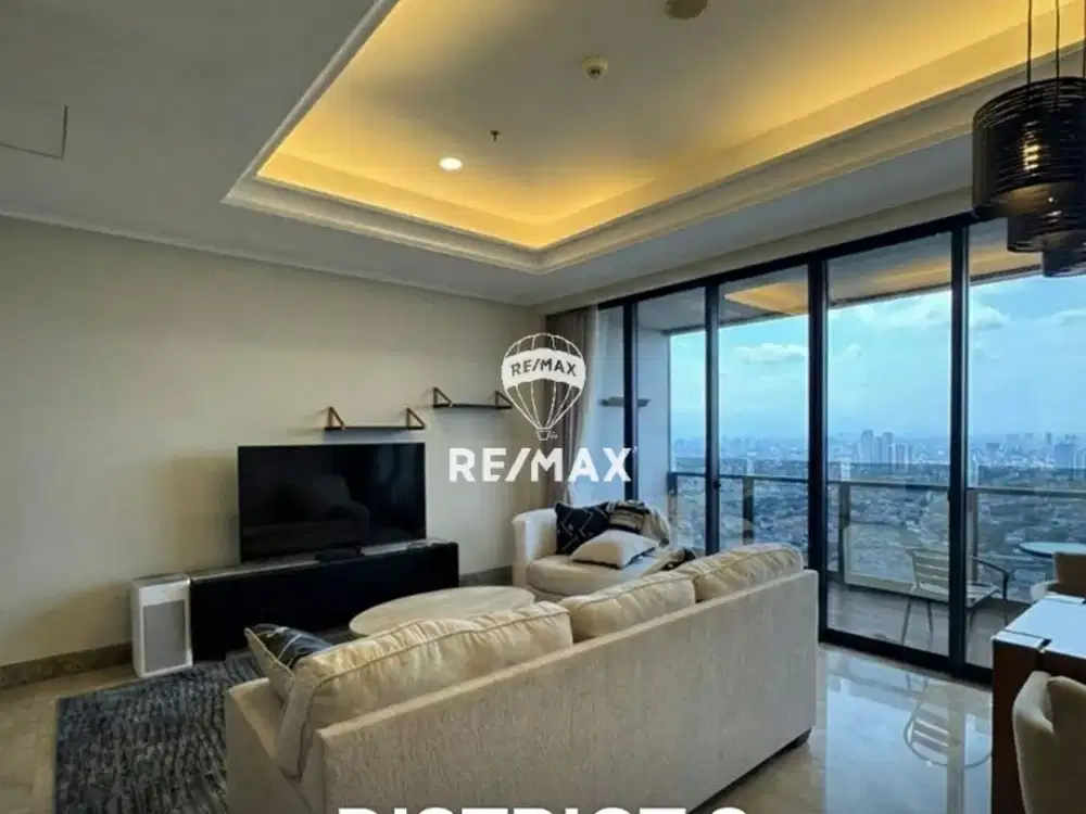 DIJUAL APARTEMEN MEWAH DIKAWASAN SENOPATI SUDIRMAN JAKARTA SELATAN