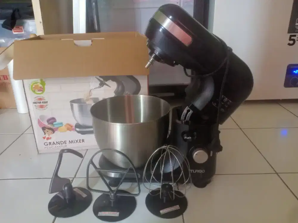 Mixer turbo murah