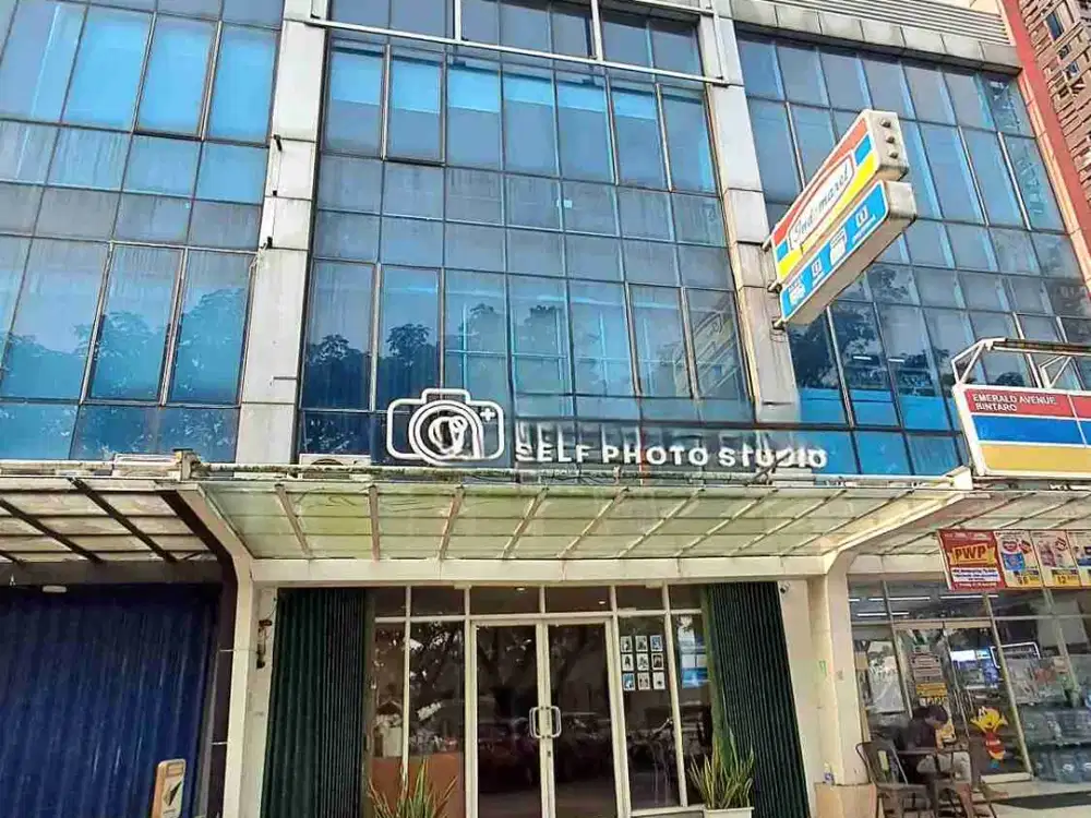 Ruko Murah Bagus di Emerald Avenue Bintaro Sektor