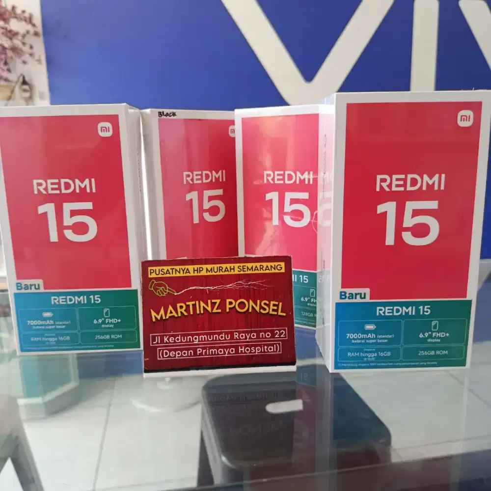 Resmi 15 8/128gb