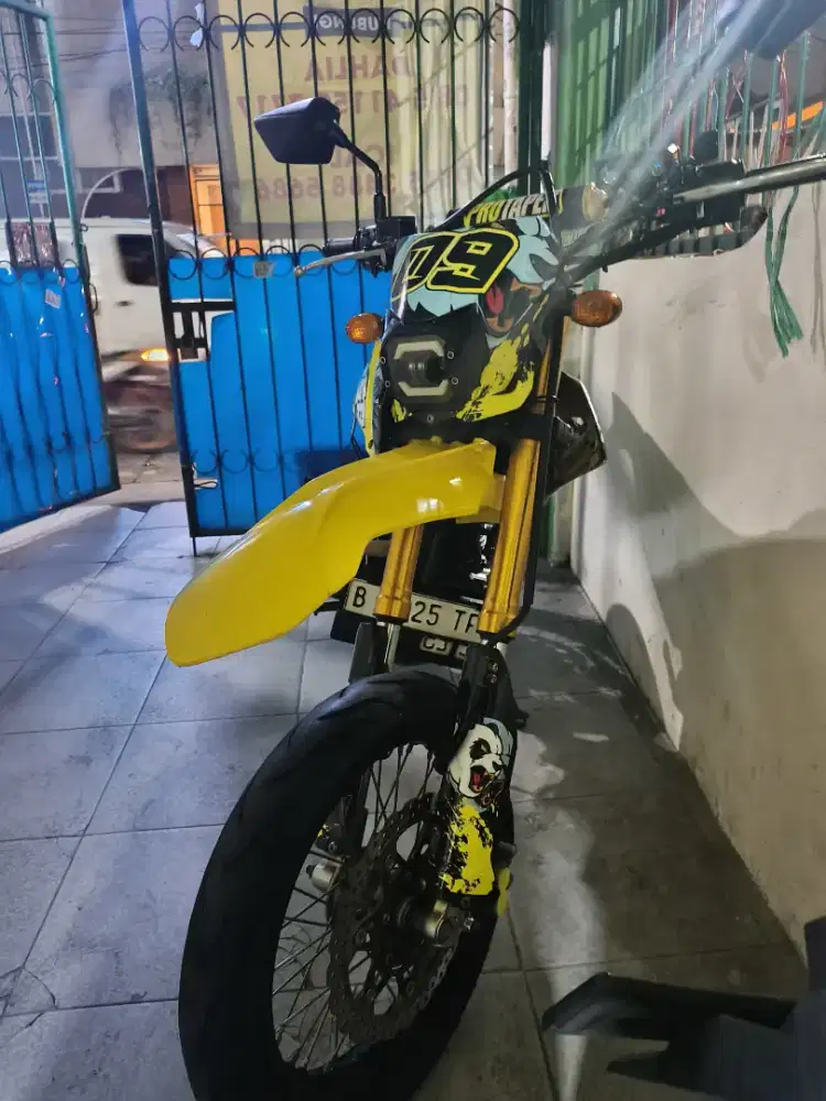 Jual cepat the triker 2020