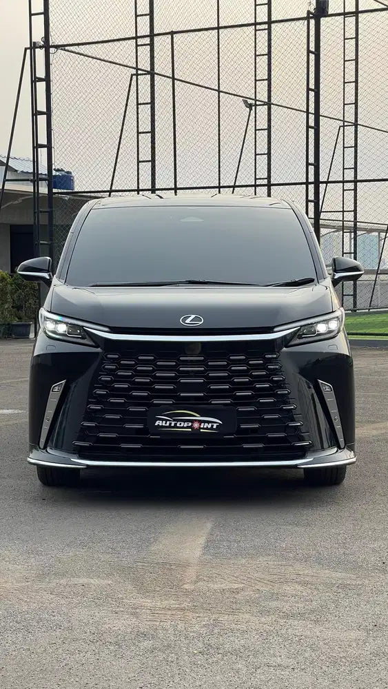 Lexus lm350h 7 seater atpm nik 2024