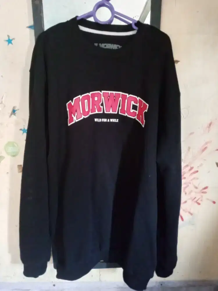 Wts sweater morwick