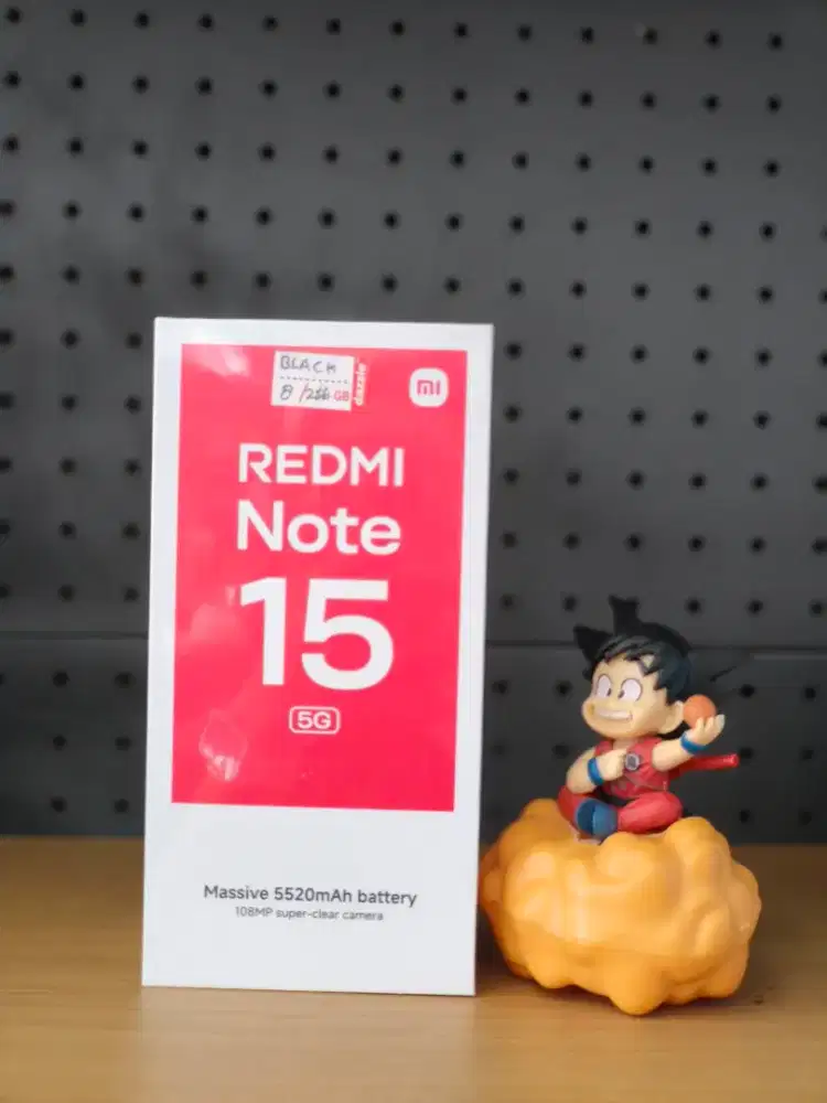 REDMI NOTE 15 5G 8/256 GB TERMURAH