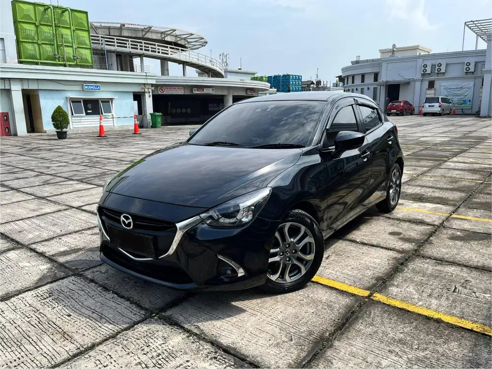 Mazda 2 1.5 Hb Gt Skyactive At 2018